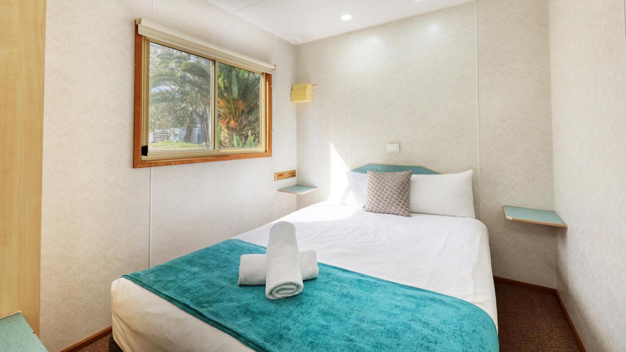 Deniliquin Riverside Caravan Park Exterior foto